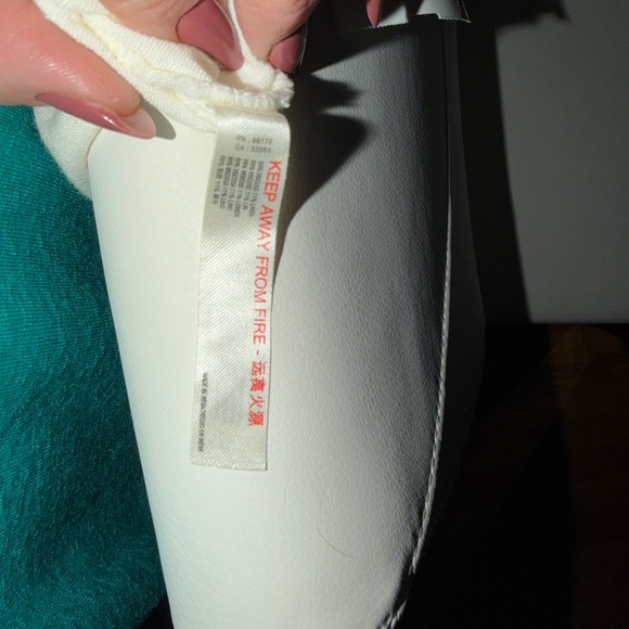 Free People Harem Pants Jumpsuit Playsuit Womens S Ivory Boho Hippie
Lagenlook - Picture 10 of 10